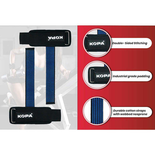 KOPA® Ultimate Lifting Straps