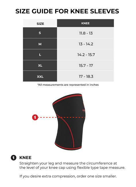 KOPA® 7mm Knee Sleeves : Unmatched Support & Durability