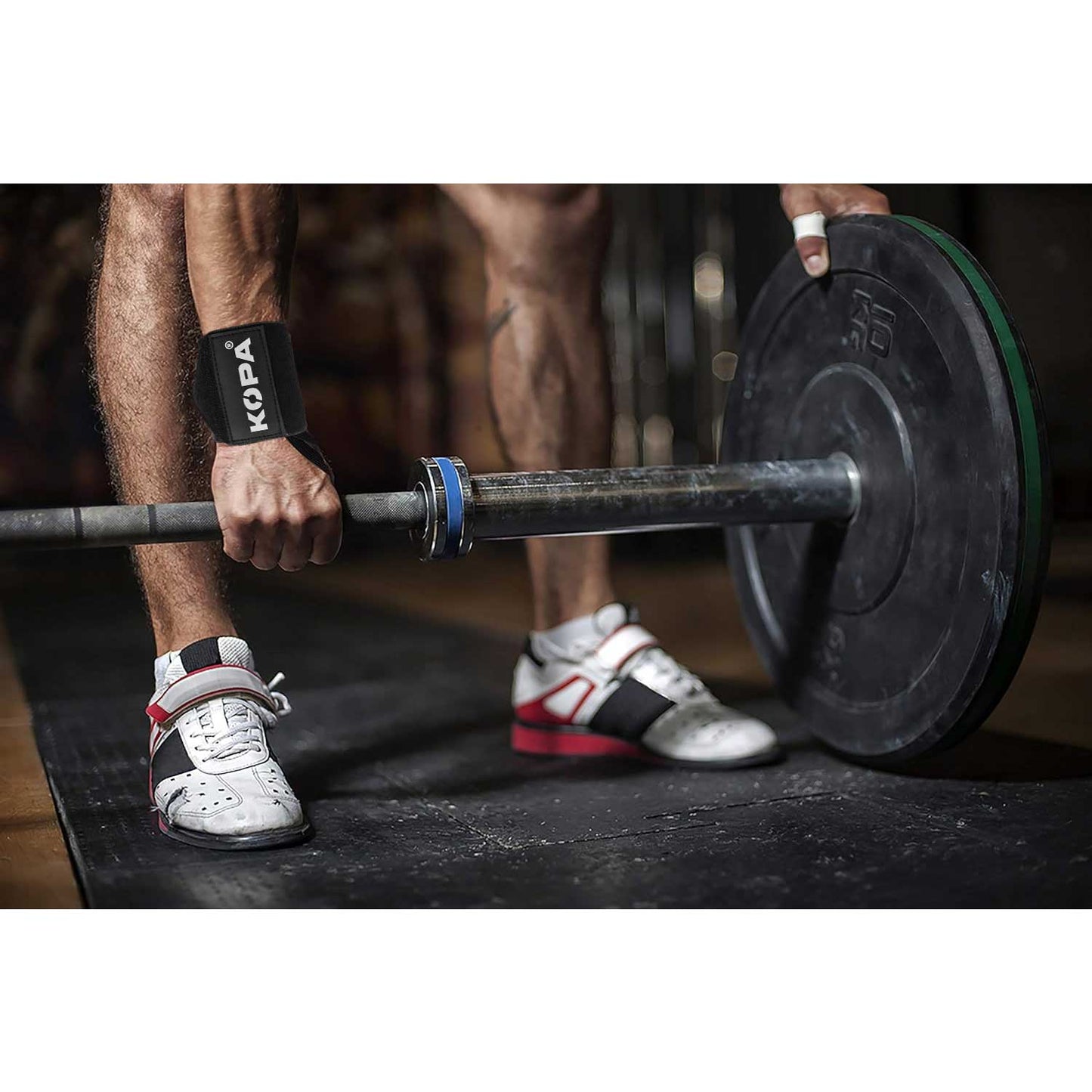 KOPA® Wrist Wraps