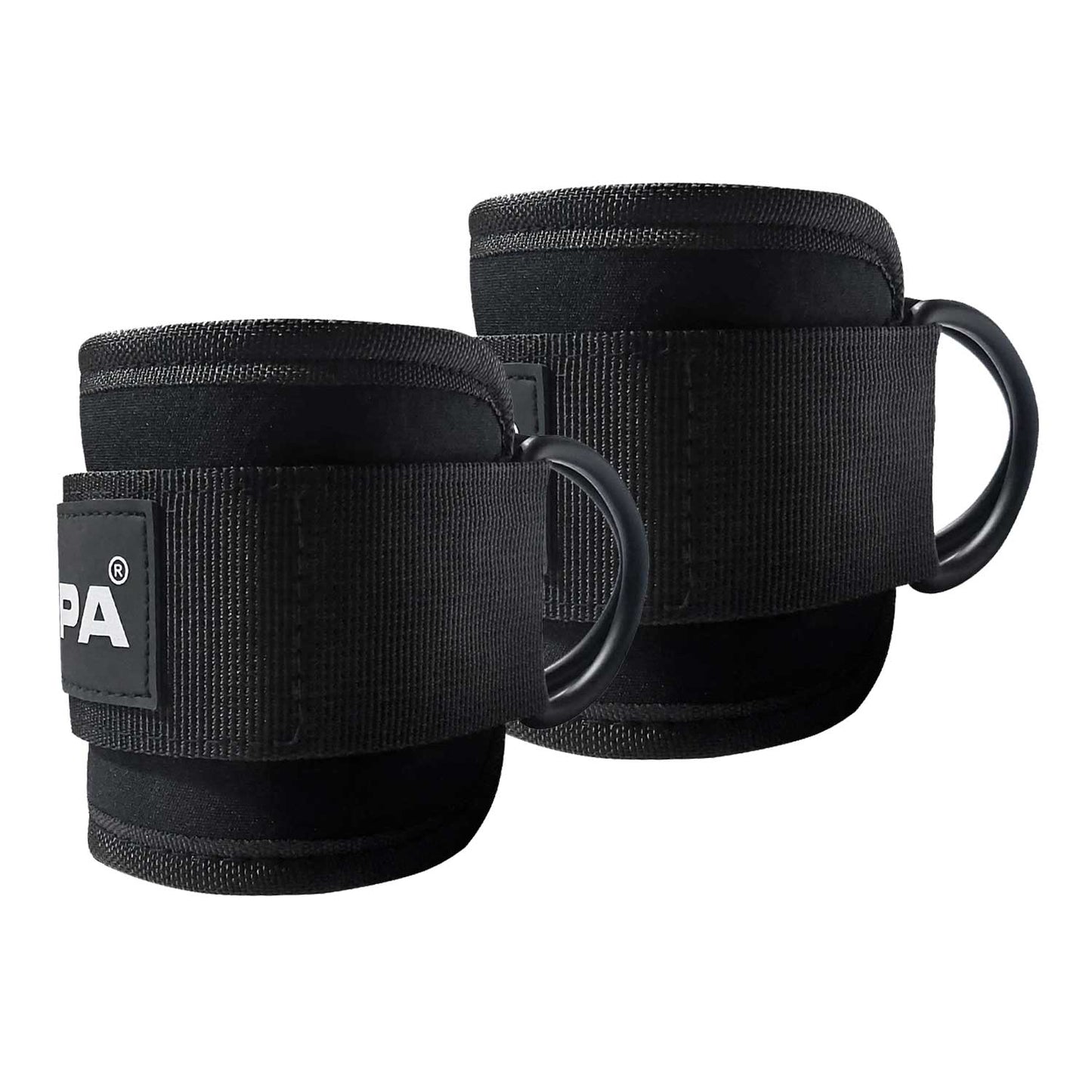 KOPA® Premium Ankle Straps for Cable Machine Workouts