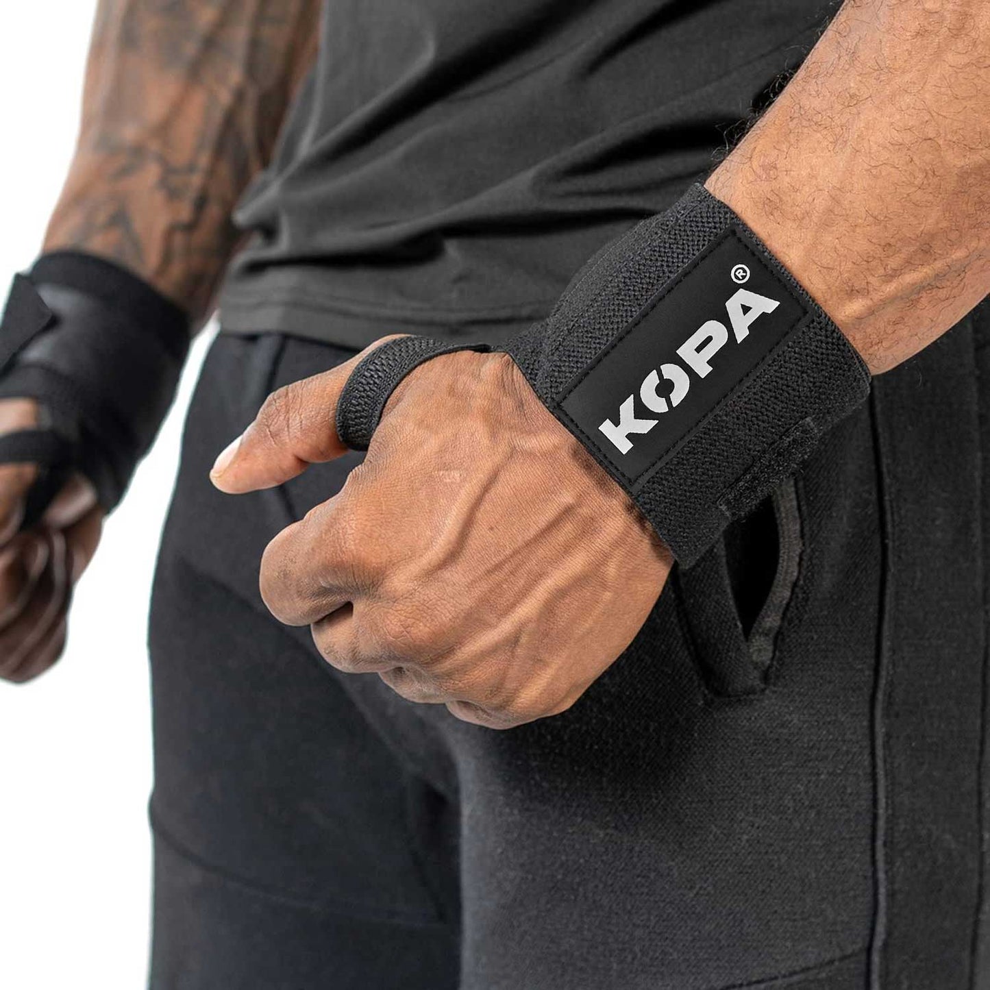 KOPA®  Wrist Wraps